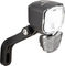 Litemove RX-E50 LED E-Bike front light for fork mounting with StVZO approval - black
