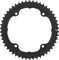 Campagnolo Record Kettenblatt 12-fach, 4-Arm, 145 mm Lochkreis - schwarz/50 Z