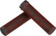 Truvativ Puños Descendant - red-black marble/133 mm