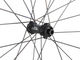 DT Swiss Juego de ruedas E 1800 SPLINE 30 Disc Center Lock 28" - negro/142 mm/100 mm/28"/Shimano carretera/100 mm/Shimano carretera/100 mm/142 mm