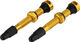 tune Válvula tubeless en set de 2 - gold/SV 44 mm