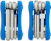 ParkTool Multitool MTC-25 - blau / weiß