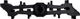 HT Nano-P PA 01A Plattformpedale - black