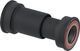 SRAM Boîtier de Pédalier GXP Pressfit pour Fatbike 41 x 121 mm - noir/BB121
