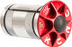 KCNC C-Cup Steuersatzexpander - rot/1 1/8"
