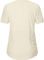 Scott Maillot pour dames Vertic DRI S/S - cotton white | S