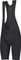 Scott Endurance + culote con tirantes - black/M