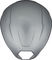 Lazer Aeroshell para cascos Strada KinetiCore - matte black/55 - 59 cm