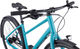 Vortrieb Modelo 1.2 bicicleta para mujeres - azul agua/28"/XS