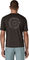 Patagonia Capilene Cool Daily Shirt - Spoke Stencil - black | XL