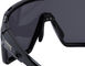 Endura Singletrack Brille - black | dark smoke