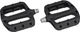 Chromag Synth Platform Pedals - black