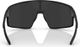 Bliz Gafas Deportivas P001S - matte black