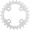 Shimano XT FC-M785 10-speed Chainring - silver/26 tooth