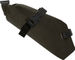Brooks Sacoche de Selle Scape Saddle Roll Bag - mud green/1500 