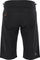 bc original Short MTB - black-grey/M