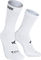 GOBIK Chaussettes Unisexes Icon - salt | 35 - 38