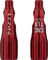 Lezyne CNC TLR Valve Caps - red/Presta Valve (SV)