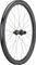 3T Discus 45|40 Carbon-Ti Disc Center Lock Wheelset Carbon 28" - Shimano Road/142 mm/100 mm/28"/Non Boost/Non Boost