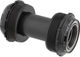 Chris King ThreadFit T47 - 24x Bottom Bracket - black/T47