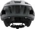 Alpina Taunus Helmet - midnight grey black matt | 52 - 56 cm