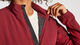 Specialized Trail Alpha Damen Jacke - maroon/L