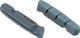 Shimano Plaquettes de Freins R55C4-A Dura-Ace, Ultegra, 105 Jantes en Carbone - noir