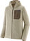 Patagonia M's R1 Air Full-Zip Hoody - pelican | L