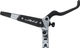 TRP DH-R EVO Disc Brake - silver/Rear wheel/Right (side-specific)