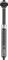 RockShox tige de selle télescopique Reverb AXS 34,9mm 125mm – emballage atelier - black | 403 mm | 0 mm | 34,9 mm
