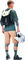 deuter Hiline 8 Backpack - phosphor-black/8000 ml