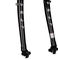 Surly Rigid fork - black/1 1/8"/28"/5 mm Quick Release/100 mm