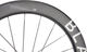 Black Inc SIXTY TWO Disc Center Lock Carbon 28" Wheelset - silver label/100 mm/Non Boost/28"/142 mm/Shimano Road/Non Boost