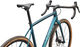 Specialized Vélo de gravel Crux DSW Comp 28" - emerald metallic-fjord metallic | 165,0 mm | XS | 28" | 50 mm