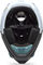 Fox Head Youth Proframe Helmet - rizer-pale blue/48 - 52 cm