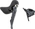 Shimano Groupe GRX RX810 2x11 31-48 - noir/Shimano Route/11-30/À braser/Shimano Route/172,5 mm/sans