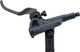 Shimano SLX BR-M7120 Disc Brake J-Kit - black/Front wheel/Left (side-specific)