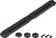 ORTLIEB QL2.1 Schiene - black/31,5 cm