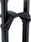 RockShox Horquilla de suspensión Pike Select RC DebonAir+ Boost 27,5" - gloss black/15 mm Eje Pasante/130 /44 /1 1/8" - 1,5" tapered/27,5" (650B)/110 mm