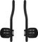Zipp Vuka Clip Lenkeraufsatz mit Aluminium Extensions - black/EVO 70 mm