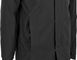 VAUDE Chaqueta para hombre Mens Cyclist padded Parka - black/M