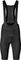 GripGrab PACR Thermal Bib Shorts Trägerhose - black/M