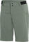 VAUDE Pantalones Cortos Loamer Base para Damas - agave | M