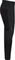 VAUDE Mens Kuro Rain Pants - black/M