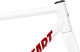Blackheart Road AL Rahmenkit - formula white | 28" | 43 mm | M