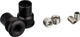 Syntace NumberNine Grease Port Upgrade Kit - schwarz/small