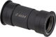 C-BEAR Eje de pedalier BB86 Rotor 30 mm Gen2 Race 41 x 86,5 mm - negro/Press Fit BB86