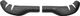 Redshift Cruise Control Top Lenkergriffe - schwarz