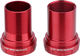 CeramicSpeed BB30 SRAM DUB MTB Coated Bottom Bracket 42 x 73 mm - red/BB30