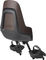 bobike ONE Mini Front Kids Bicycle Seat with Mounting Bracket - coffee brown